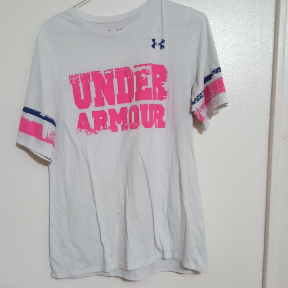 Under armour shirt